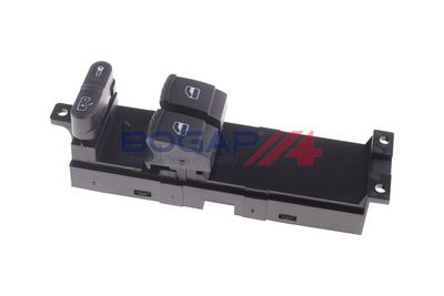Switch, window regulator