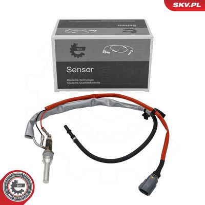 Vstřikovací jednotka, regenerace filtru sazí/pevných částic ESEN SKV 97SKV391