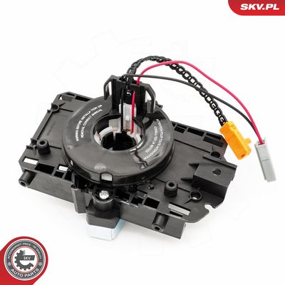 Vinutá pružina, airbag SKV 96SKV630
