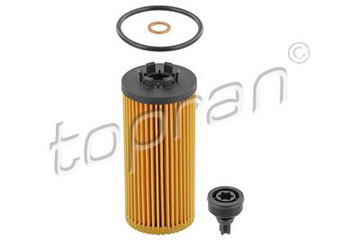 маслен филтър TOPRAN 625 351
