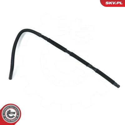 Žarna, degalų išsiliejimo apsauga