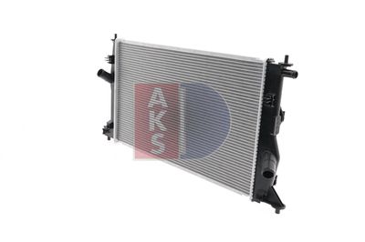 RADIATOR RACIRE MOTOR AKS DASIS 110056N 1