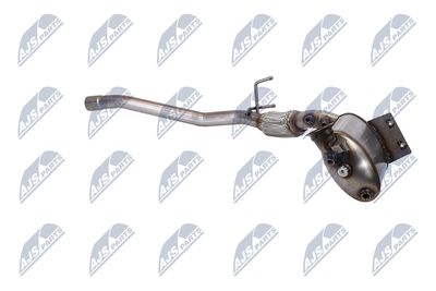 FILTRU FUNINGINE/PARTICULE SIST.DE ESAPAMENT NTY DPFAU008 8