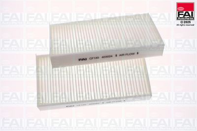 FILTRU AER HABITACLU