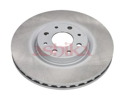 спирачен диск ASHIKA 60-00-0221C