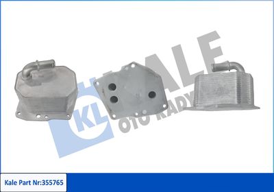 масляный радиатор, двигательное масло KALE OTO RADYATÖR 355765 для FORD RANGER