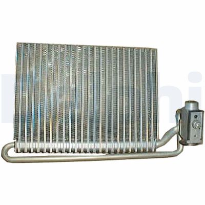 DELPHI Verdamper, airconditioning (TSP0525036)