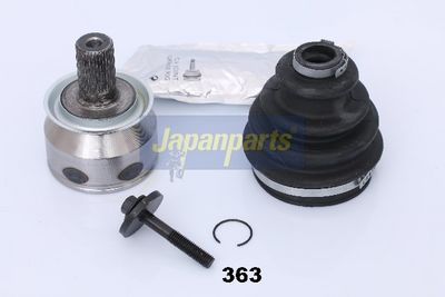 Gelenksatz, Antriebswelle