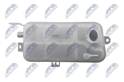 Ekspansjonstank, kjølemiddel NTY CZW-AR-000 for ALFA ROMEO, LANCIA, FIAT, INNOCENTI, …