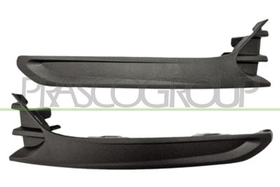 ZIER-/SCHUTZLEISTENSATZ STOßFäNGER