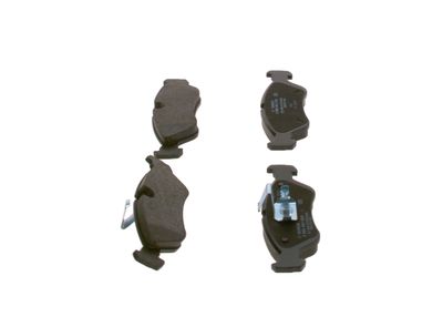 Brake Pad Set, disc brake 0 986 491 900