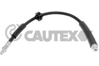 CAUTEX 756091 Тормозной шланг  для FORD KUGA I 2.0 TDCi 4x4