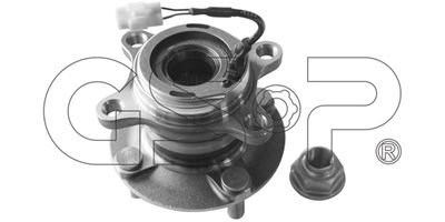 GSP 9324004K Подшипник ступицы для SUZUKI SWIFT