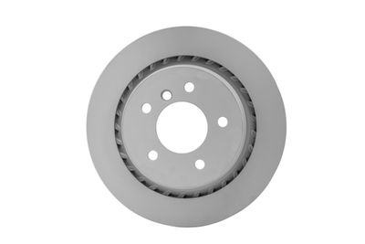 спирачен диск HELLA 8DD 355 106-771