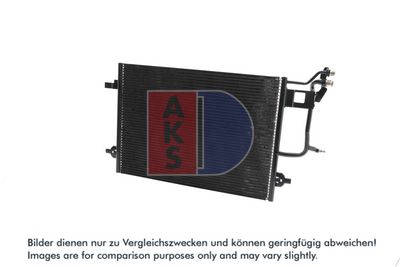 KONDENSATOR KLIMAANLAGE