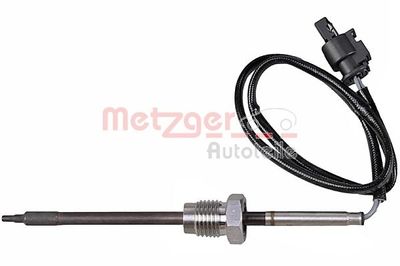 czujnik, temperatura spalin METZGER AUTOTEILE 0894586