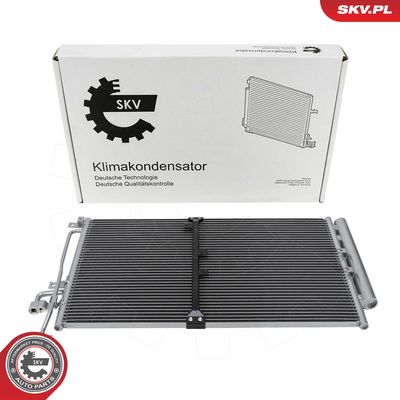 Chladič klimatizácie ESEN SKV 86SKV100
