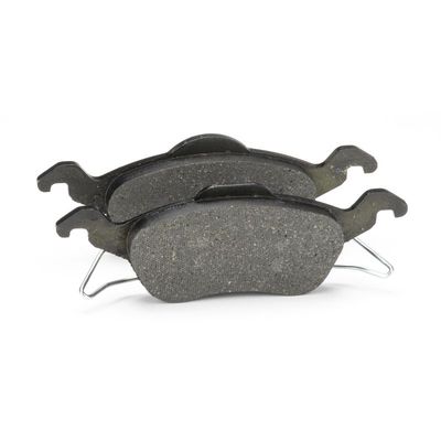 BREMSBELAGSATZ SCHEIBENBREMSE DELPHI LP1315 19