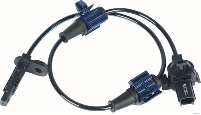 датчик, обороти на колелото HERTH+BUSS JAKOPARTS J5924036