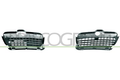 LüFTUNGSGITTER STOßFäNGER