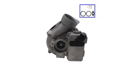 COMPRESOR SISTEM DE SUPRAALIMENTARE