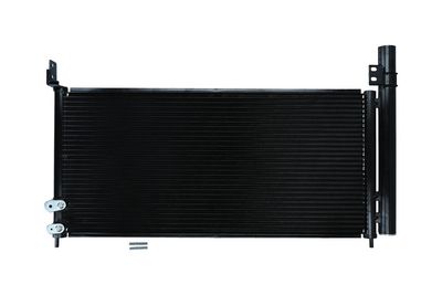 Kondenzátor, klimatizace KAMOKA 7800397