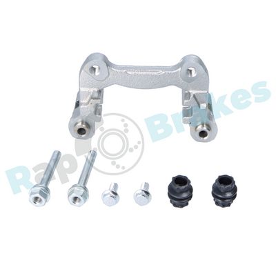 Halter, Bremssattel