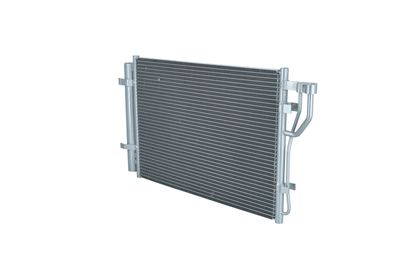 CONDENSATOR CLIMATIZARE NRF 350013 10