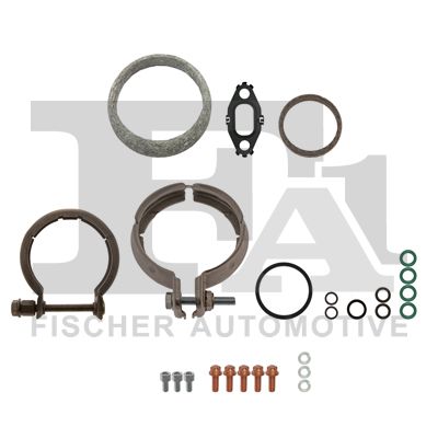 SET MONTAJ TURBOCOMPRESOR