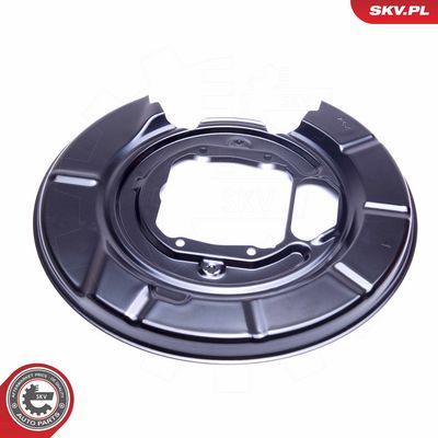 Apsauginis skydas, stabdžių diskas