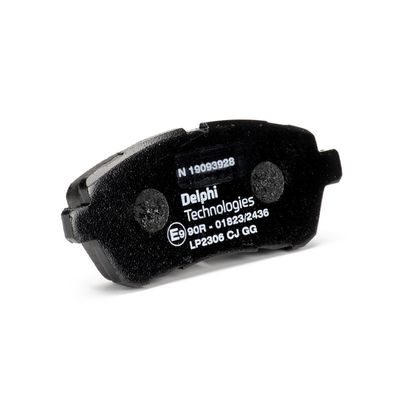 SET PLACUTE FRANA FRANA DISC DELPHI LP2306 33