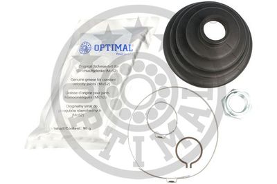 Комплект пыльника, приводной вал OPTIMAL CVB-10401CR для AUDI QUATTRO