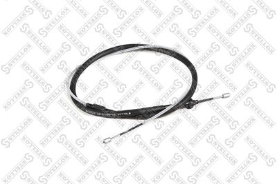 Тросик, cтояночный тормоз STELLOX 29-98719-SX для PEUGEOT 207
