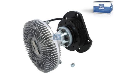 Acoplamiento, ventilador del radiador