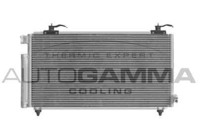 Конденсатор, кондиционер AUTOGAMMA 105646 для TOYOTA CELICA