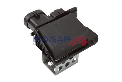 REZISTOR VENTILATOR HABITACLU BOGAP P4112115 5