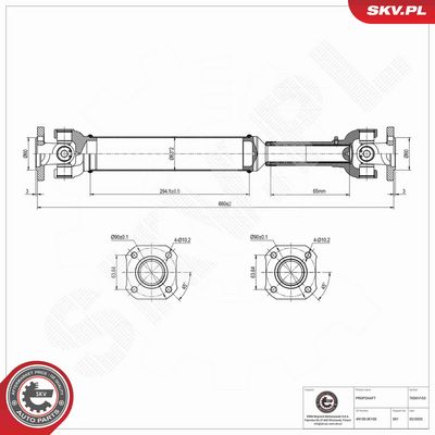 PLANETARA ESEN SKV 76SKV153