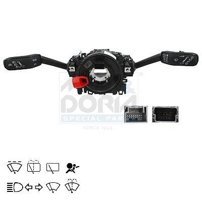 COMUTATOR COLOANA DIRECTIE