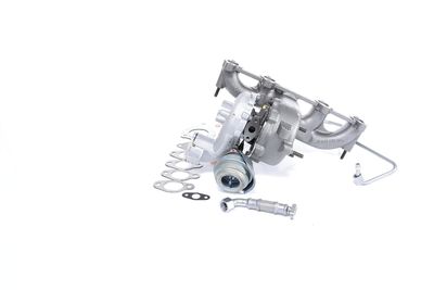 LADER AUFLADUNG BTS Turbo T981097 11