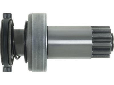 Vorschau Freilaufgetriebe, Starter