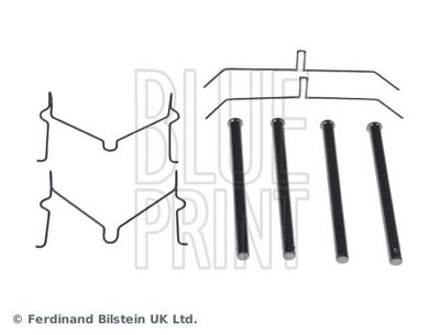 SET ACCESORII PLACUTE FRANA