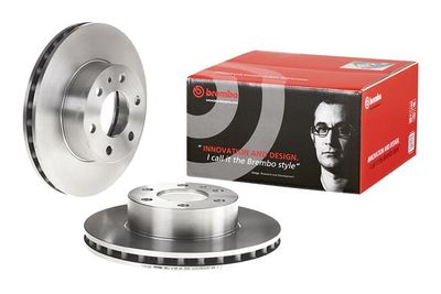 Brake Disc 09.9758.10