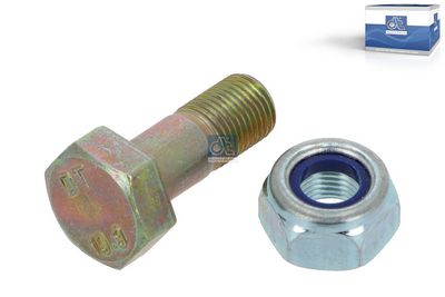 Skruv / Bult DT Spare Parts 4.40030 för MERCEDES-BENZ