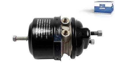 Rem-servomotor