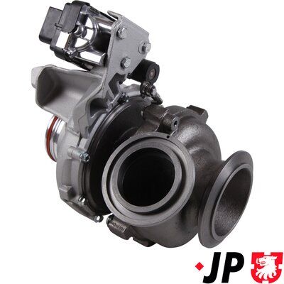 COMPRESOR SISTEM DE SUPRAALIMENTARE JP GROUP 1417407000 2
