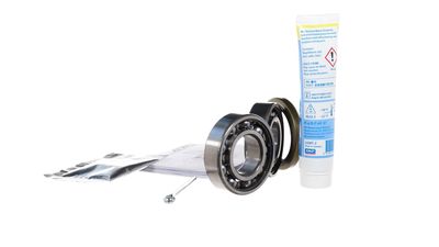 RADLAGERSATZ SKF VKBA9019CL 24