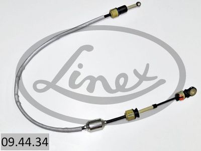 Vajer, manuell transmission LINEX 09.44.34