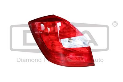 Kombinuotas galinis žibintas