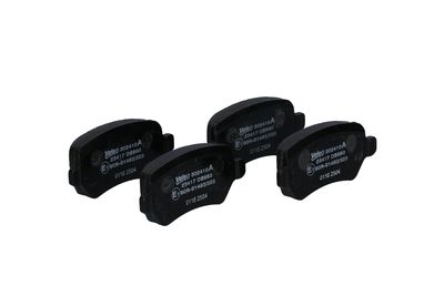 BREMSBELAGSATZ SCHEIBENBREMSE VALEO 302410A 23