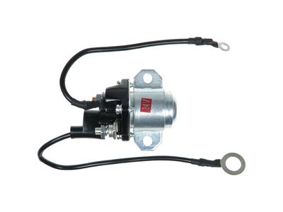 Magnetschalter, Starter